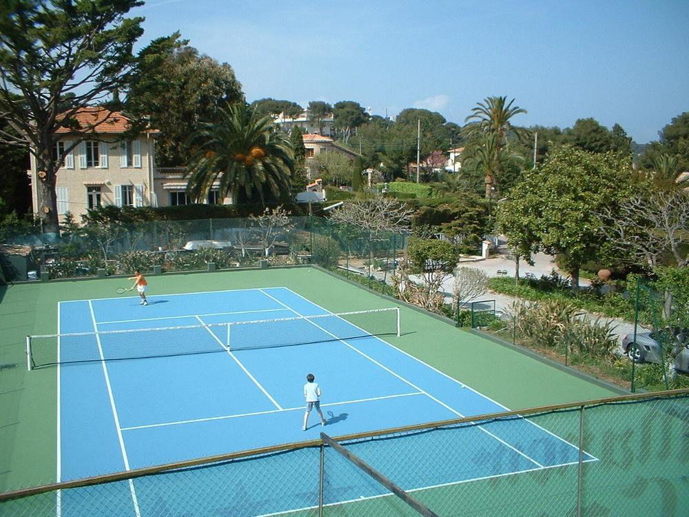 Castel Garoupe Hotel Antibes Eksteriør billede