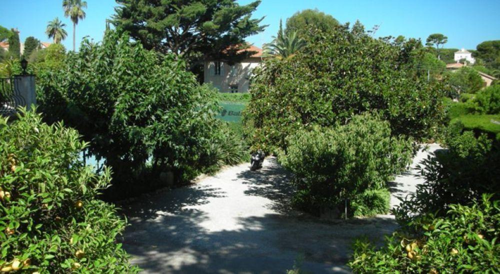 Castel Garoupe Hotel Antibes Eksteriør billede