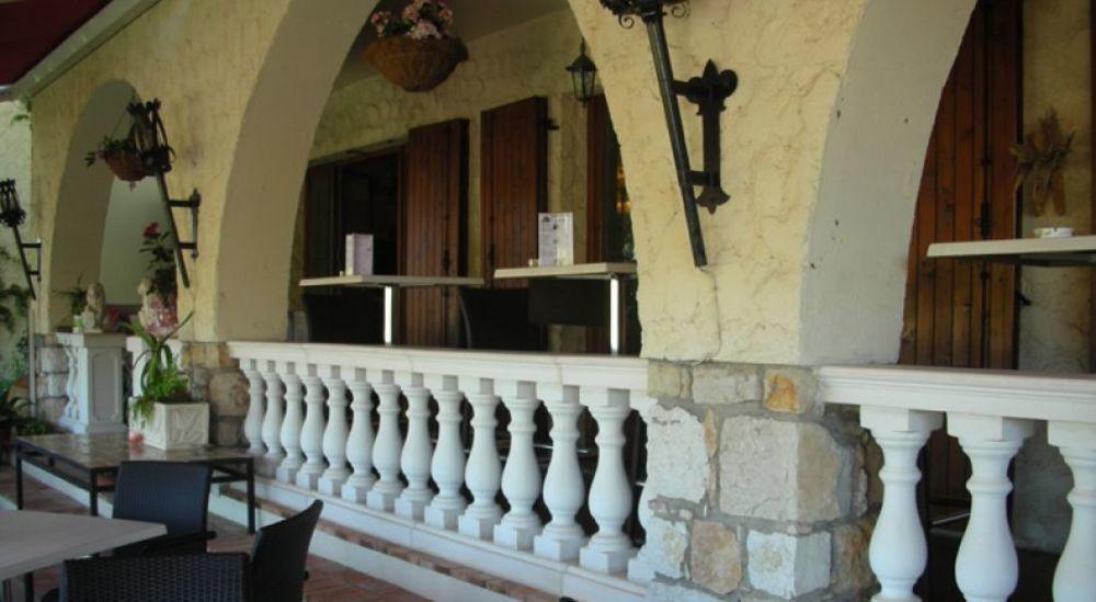 Castel Garoupe Hotel Antibes Eksteriør billede