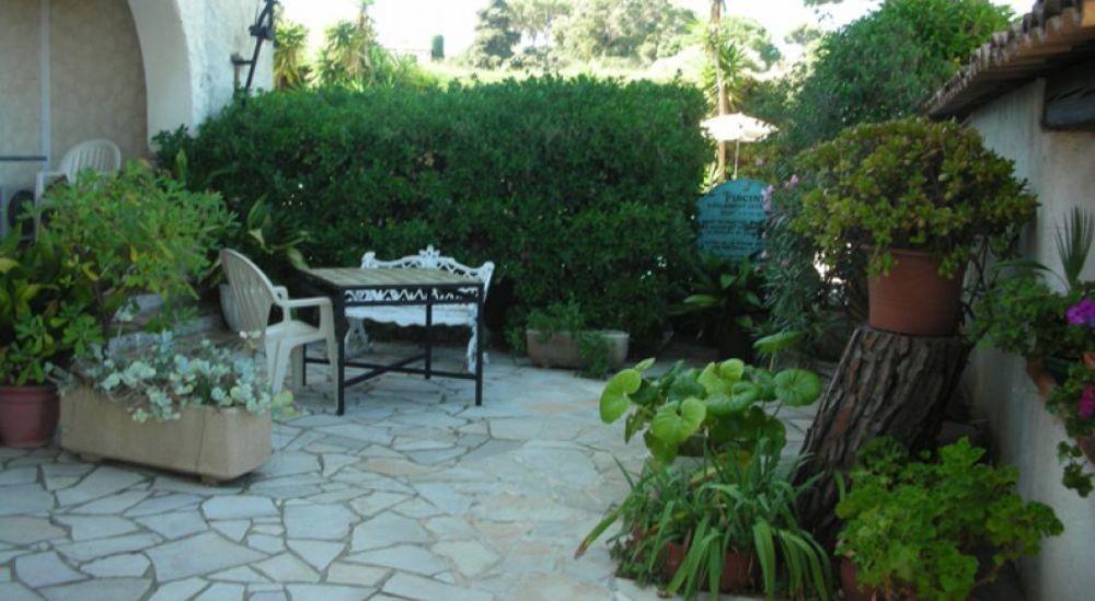 Castel Garoupe Hotel Antibes Eksteriør billede