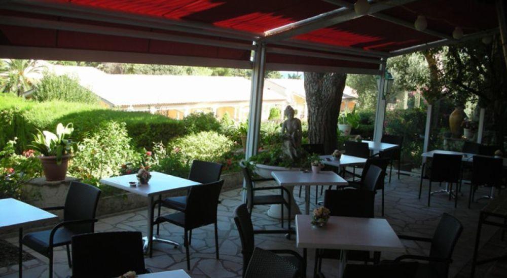 Castel Garoupe Hotel Antibes Eksteriør billede