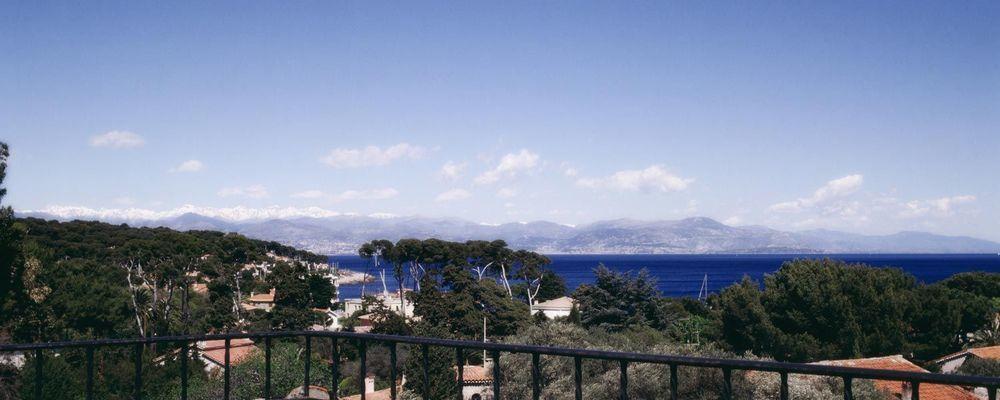 Castel Garoupe Hotel Antibes Eksteriør billede