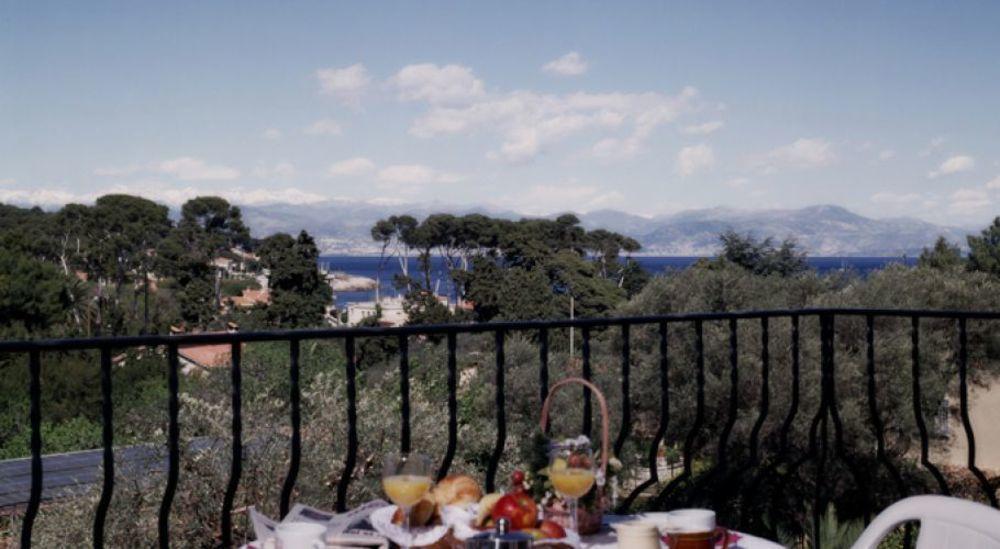 Castel Garoupe Hotel Antibes Eksteriør billede