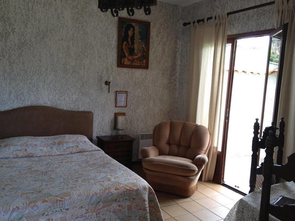 Castel Garoupe Hotel Antibes Eksteriør billede