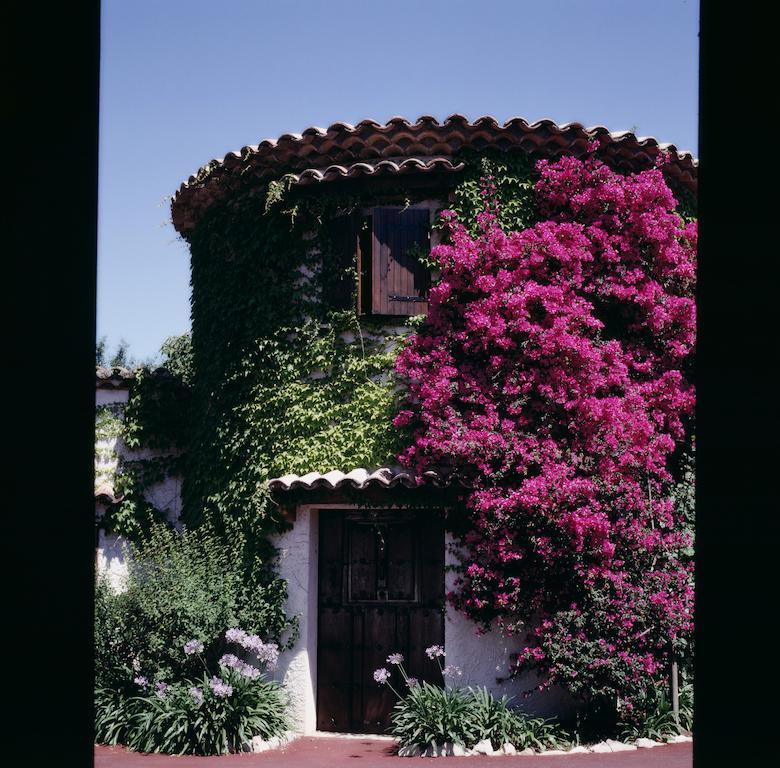 Castel Garoupe Hotel Antibes Eksteriør billede