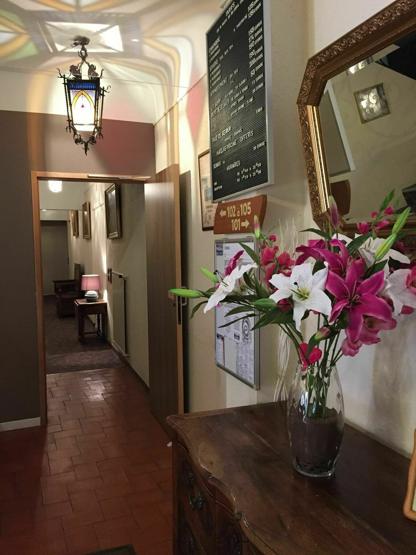 Castel Garoupe Hotel Antibes Eksteriør billede